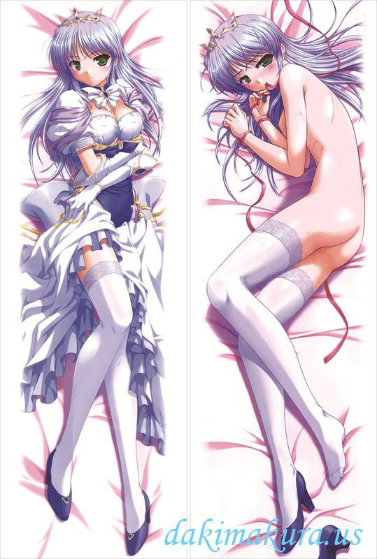 Brighter Than Dawning Blue - Estel Freesia Dakimakura 3d pillow japanese anime pillowcase